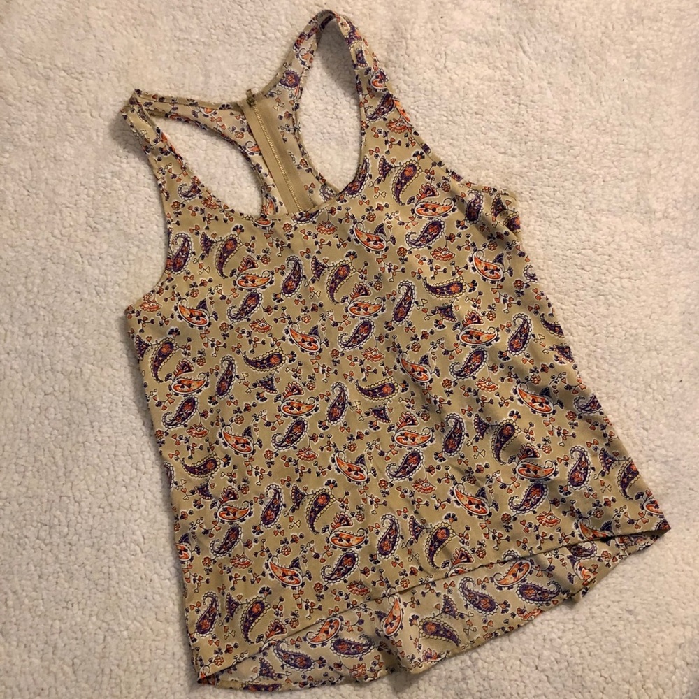 ⭐️4/$20⭐️ Forever 21 racerback tank